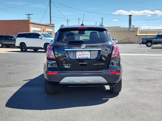 2018 Buick Encore Preferred II