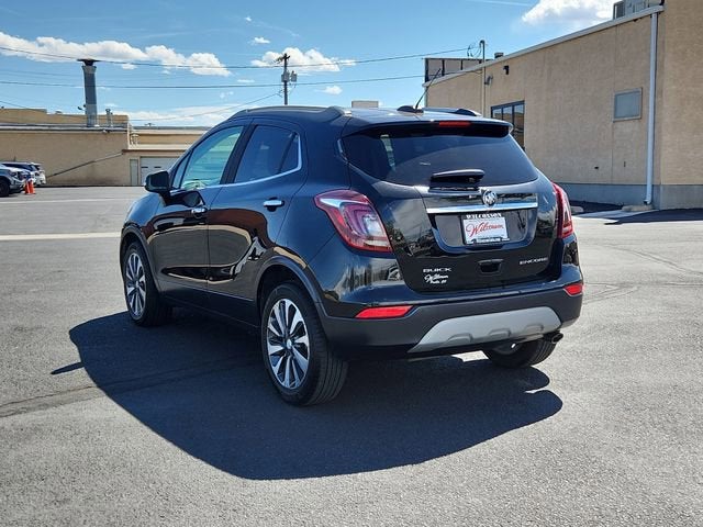 2018 Buick Encore Preferred II