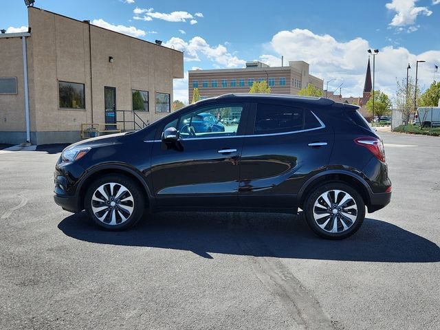 2018 Buick Encore Preferred II