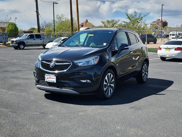 2018 Buick Encore Preferred II