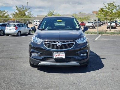 2018 Buick Encore Preferred II