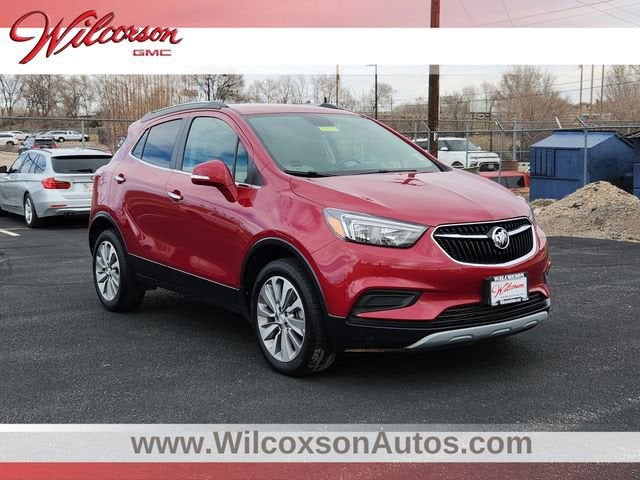 2019 Buick Encore Preferred