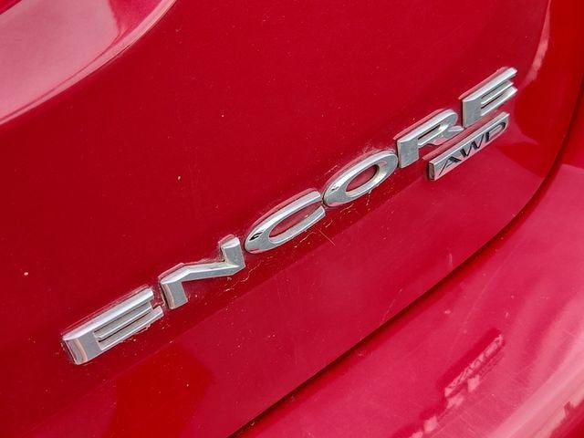 2019 Buick Encore Preferred