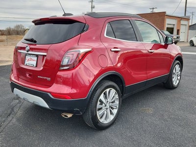 2019 Buick Encore Preferred