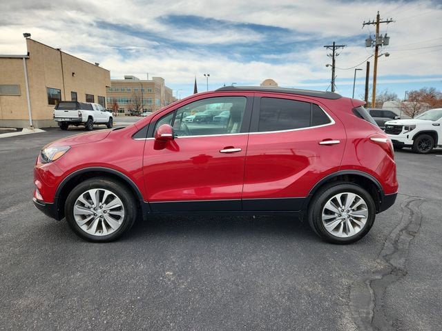 2019 Buick Encore Preferred