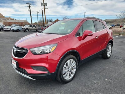 2019 Buick Encore Preferred