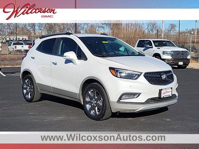 2017 Buick Encore Premium