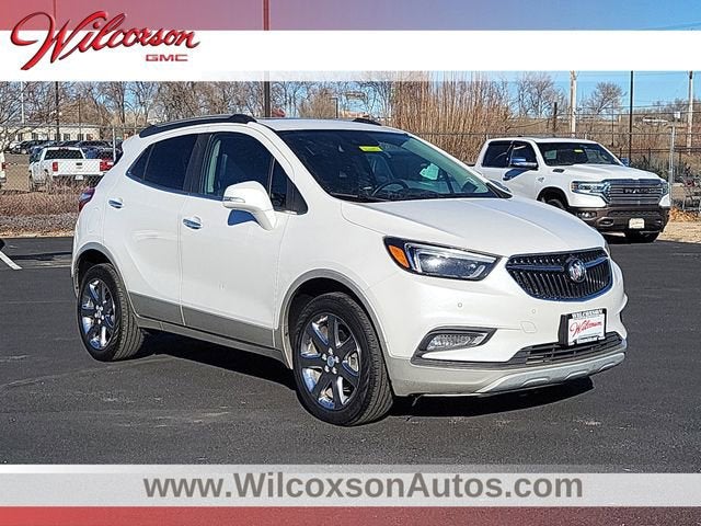 2017 Buick Encore Premium
