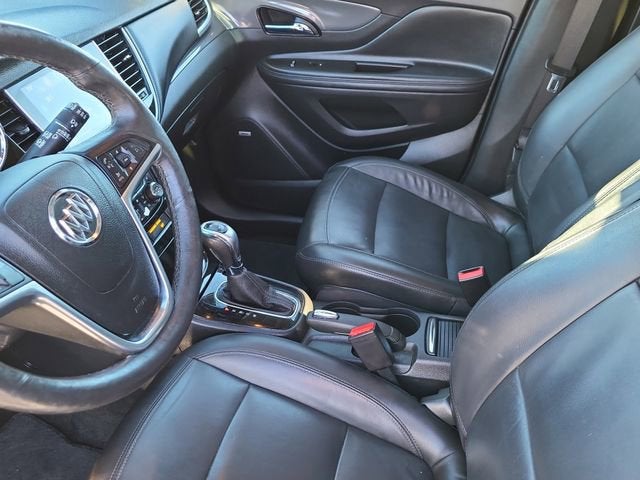 2017 Buick Encore Premium