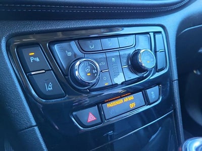 2017 Buick Encore Premium