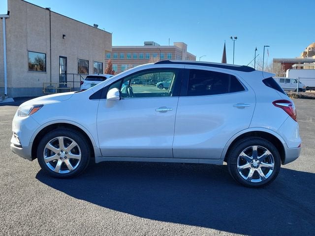 2017 Buick Encore Premium