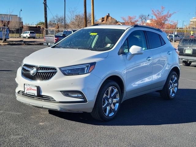 2017 Buick Encore Premium