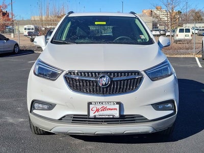 2017 Buick Encore Premium