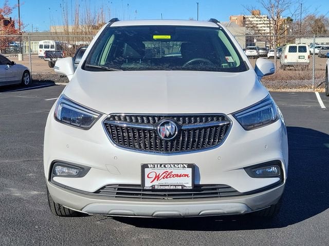 2017 Buick Encore Premium