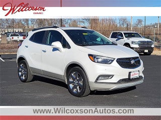 2017 Buick Encore Premium