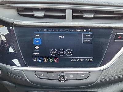2023 Buick Encore GX Select
