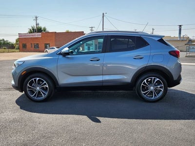 2023 Buick Encore GX Select