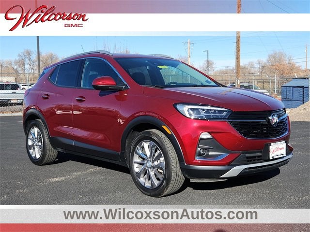 2023 Buick Encore GX Essence