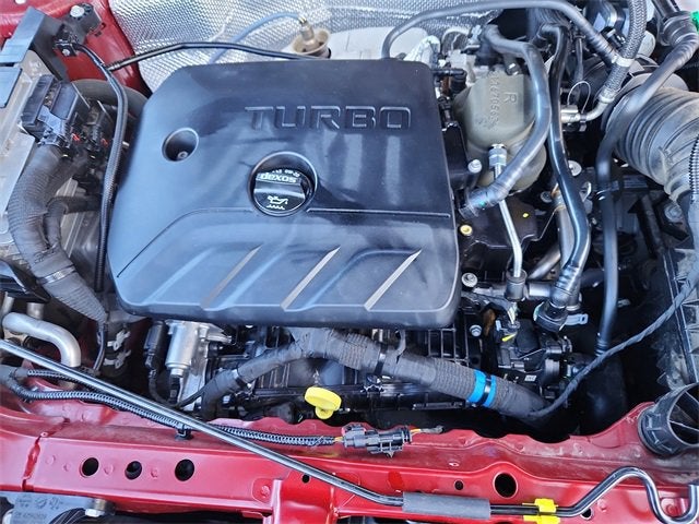 2023 Buick Encore GX Essence