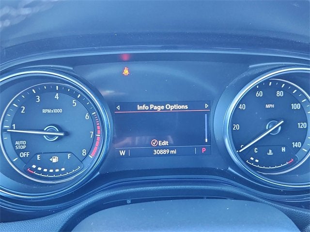 2023 Buick Encore GX Essence