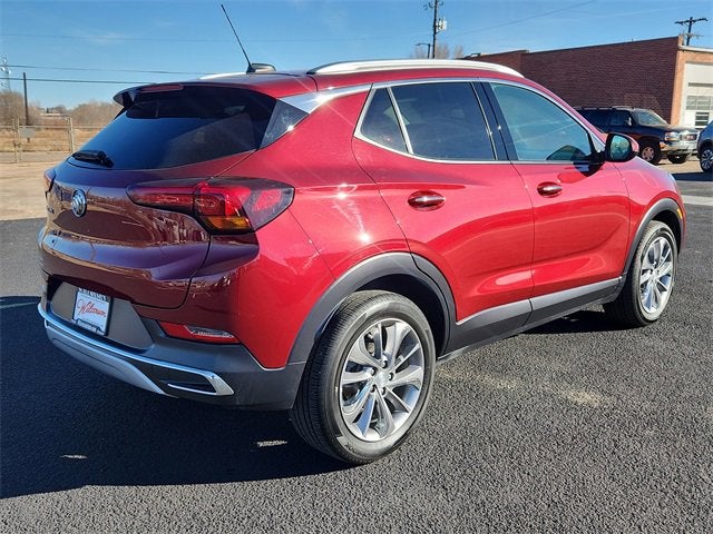 2023 Buick Encore GX Essence