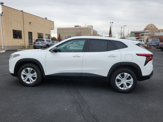 2025 Chevrolet Trax LS