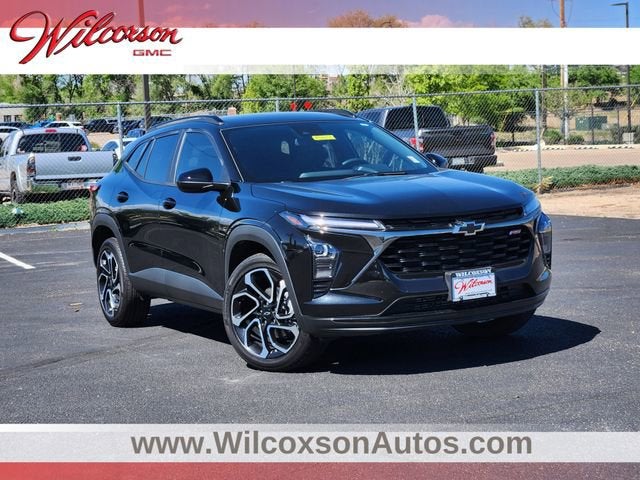 2025 Chevrolet Trax 2RS