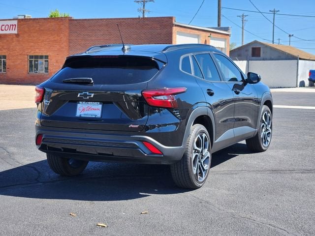 2025 Chevrolet Trax 2RS