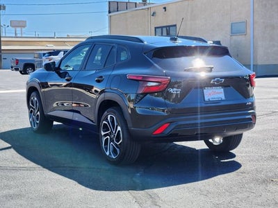 2025 Chevrolet Trax 2RS