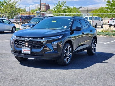 2025 Chevrolet Trax 2RS