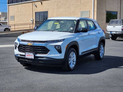 2026 Chevrolet Trailblazer LS