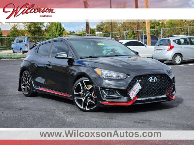 2022 Hyundai Veloster