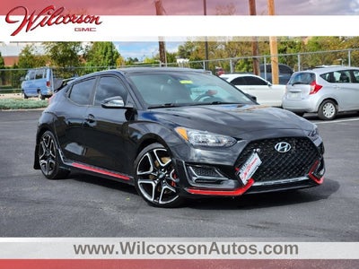 2022 Hyundai Veloster N NA