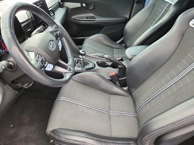 2022 Hyundai Veloster N NA