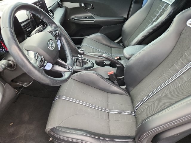 2022 Hyundai Veloster N NA