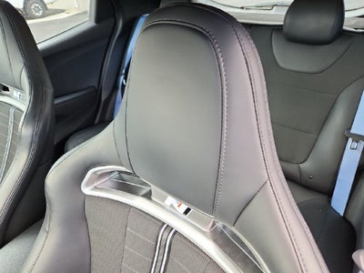 2022 Hyundai Veloster N NA