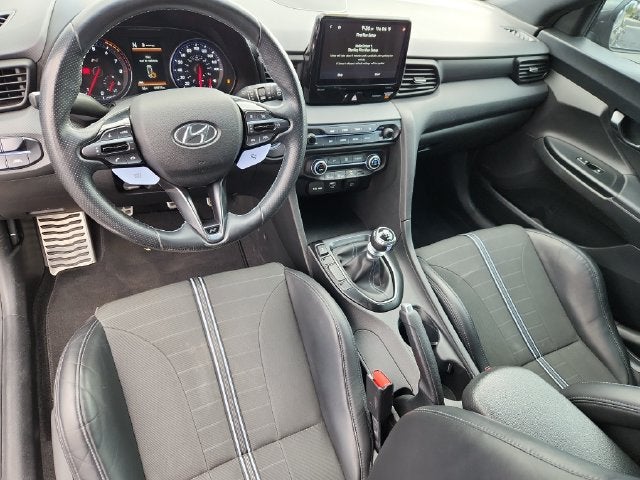 2022 Hyundai Veloster N NA