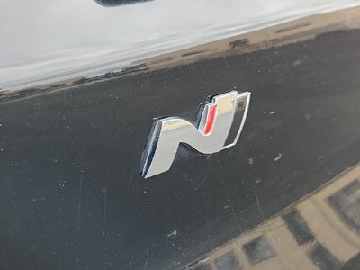 2022 Hyundai Veloster N NA