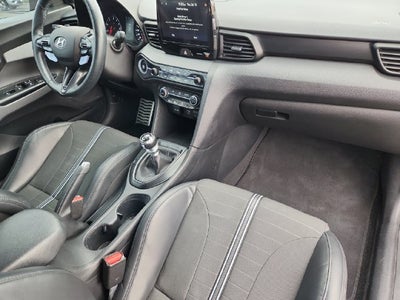 2022 Hyundai Veloster N NA