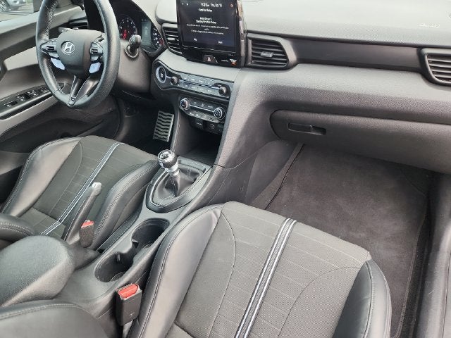 2022 Hyundai Veloster N NA