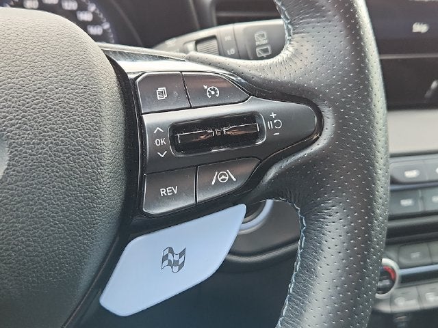 2022 Hyundai Veloster N NA