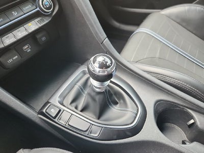 2022 Hyundai Veloster N NA