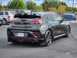 2022 Hyundai Veloster N NA