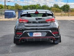 2022 Hyundai Veloster N NA