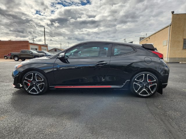 2022 Hyundai Veloster N NA