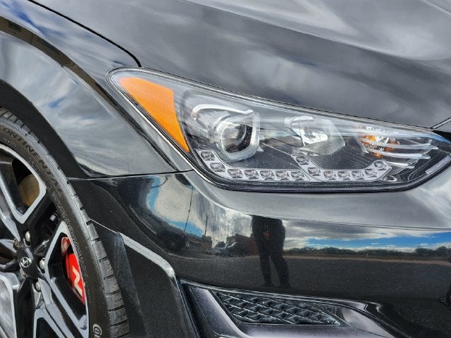 2022 Hyundai Veloster N NA