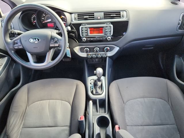 2017 Kia Rio LX