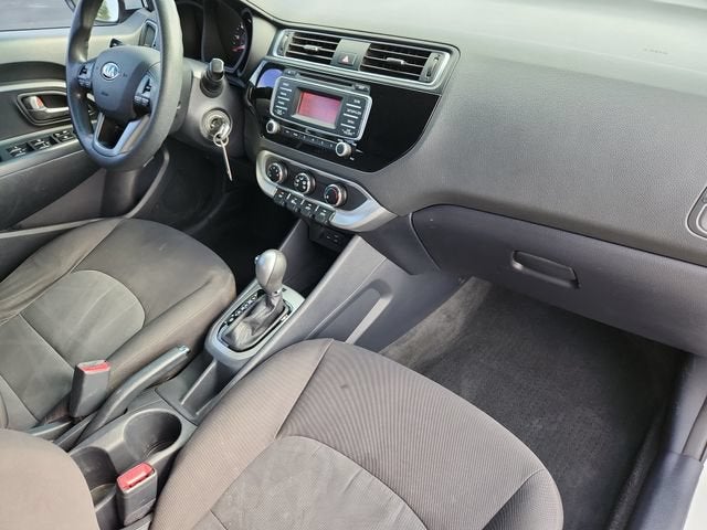 2017 Kia Rio LX