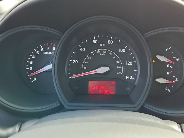 2017 Kia Rio LX