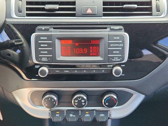 2017 Kia Rio LX